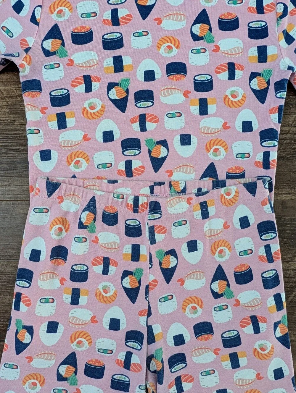 Janie & Jack 2-Piece Pajama Set